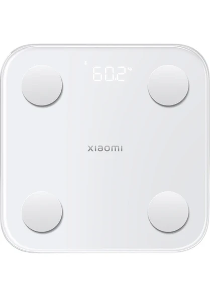 Xiaomi Mi Body Composition Scale S400 Dijital Baskül - 5