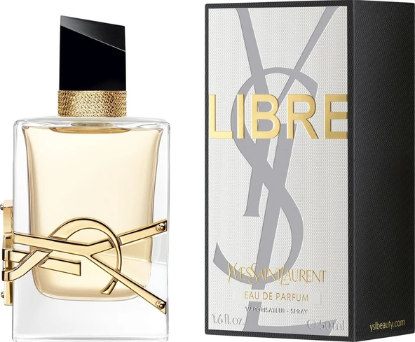 Yves Saint Laurent Libre EDP 50ML Bayan Parfümü ürün görseli