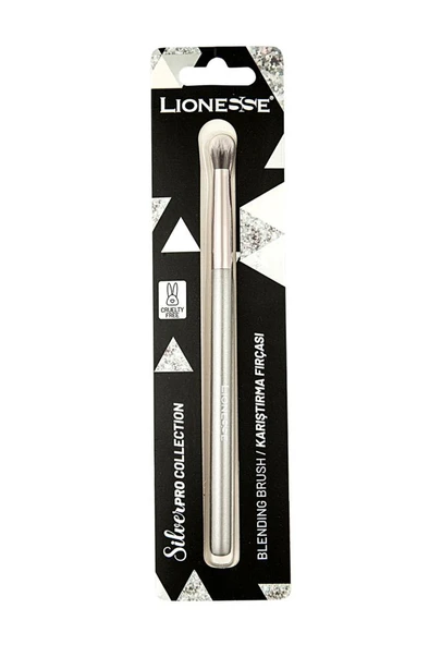 Lionesse Silver Collection Karıştırma Fırçası