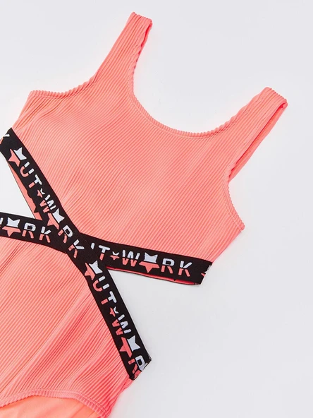 Kız çocuk mayokini DB200568CM - 8