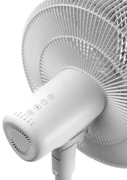 Philips 2000 Series Vantilatör - CX2550/00 Ayaklı Vantilatör - Beyaz - 4