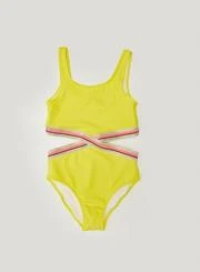 Kız çocuk mayokini DB200568CM - 9