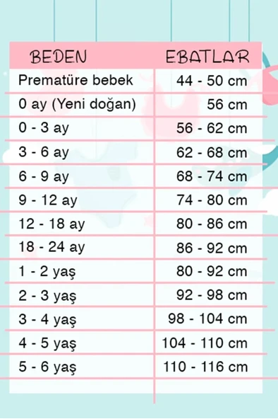 3-9 Ay Bebek Yaka Çiçek İşlemeli Bandanalı Badi Pembe - 2
