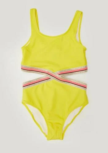 Kız çocuk mayokini DB200568CM - 10