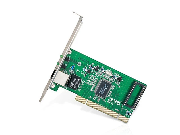 2. EL TP-LINK TG-3269  Gigabit PCI Network Adaptör 802.3/802.3u/802.3ab - 1