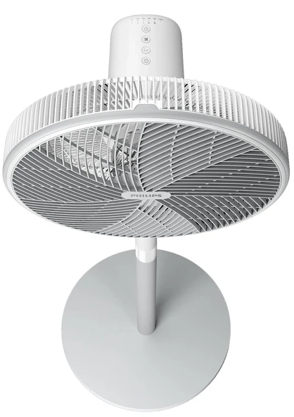 Philips 2000 Series Vantilatör - CX2550/00 Ayaklı Vantilatör - Beyaz - 2