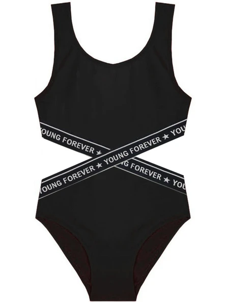 Kız çocuk mayokini DB200568CM