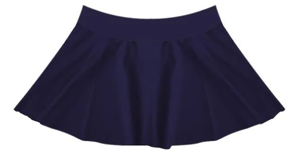 Etekli kız çocuk bikini altı DB200736BA - 2