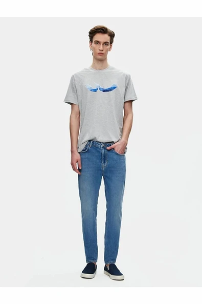 Ltb Alessıo Aletrıs Wash Erkek Jean Pantolon