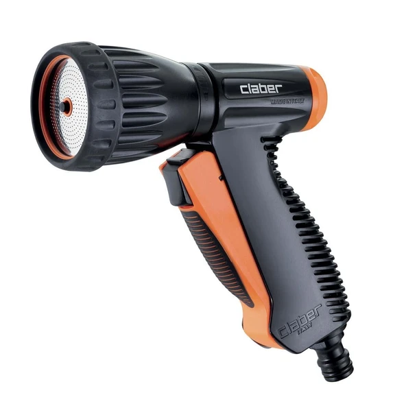Claber 9563 Multijet 4 Fonksiyonlu Sulama Tabancası