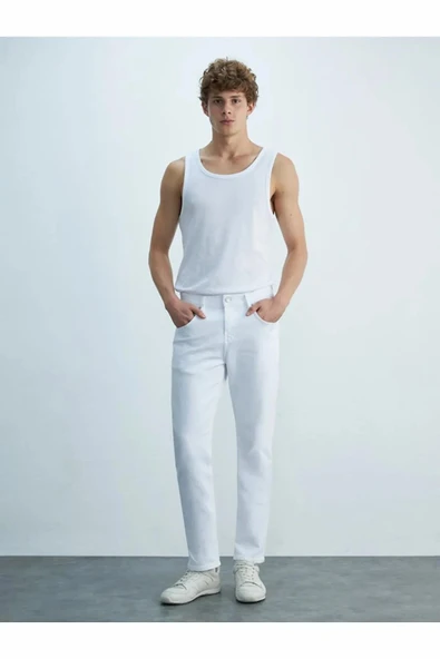 Ltb Sawyer P Slım Fit Erkek Jean Pantolon - Resim 6