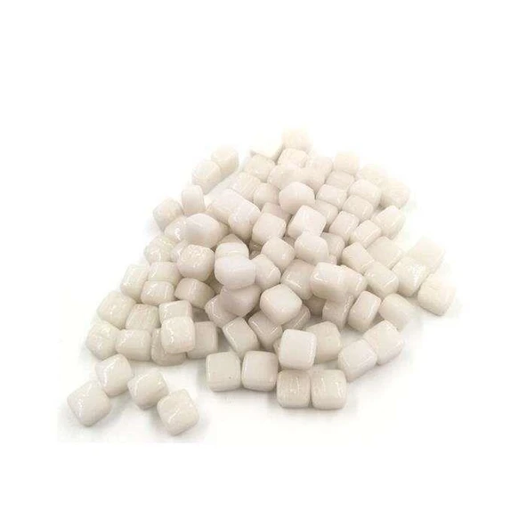 ESMAY MOZAIK TASI BEYAZ KUP KUTU ürün görseli