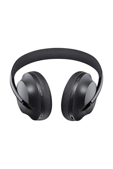 Bose Noise Cancelling 700 Kulak Üstü Siyah Bluetooth Kulaklık Teşhir - 4