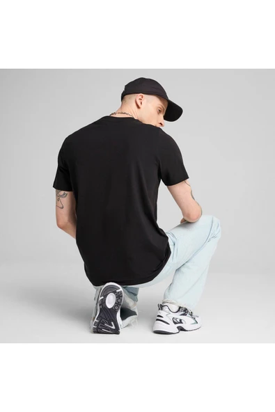 PUMA ERKEK GRAPHICS ICON TEE TİŞÖRT 68482901 - 3