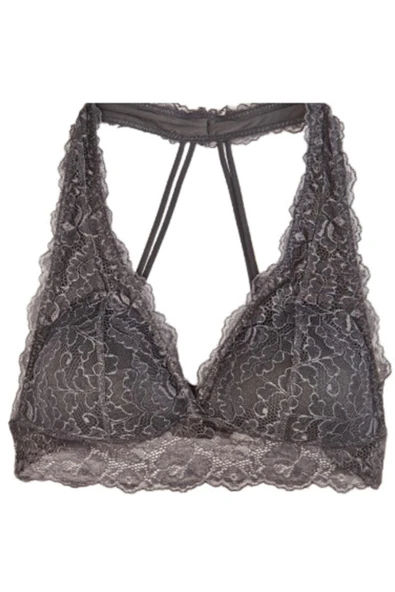 FULL DANTEL SIRT DETAYLI KAPLI BRALET - 6
