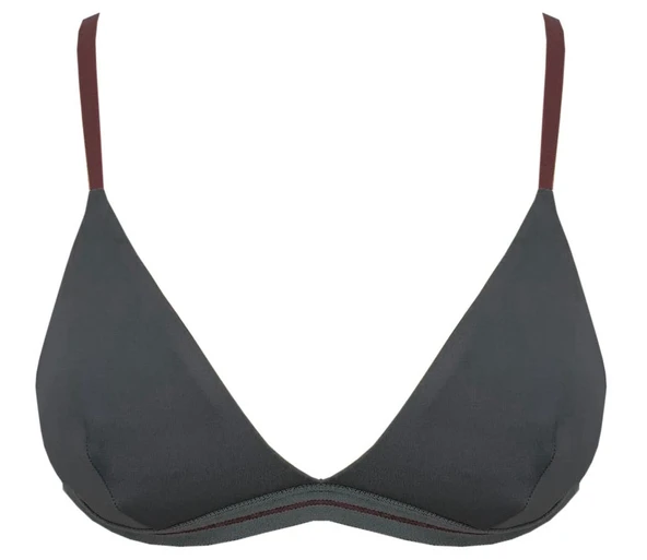 GRİ MICRO BRALET DS200603BR - 3