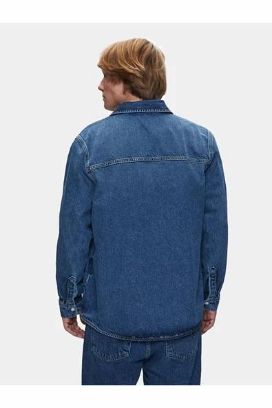 Ltb Aıdan Jemıma Wash Erkek Jean Gömlek - 3