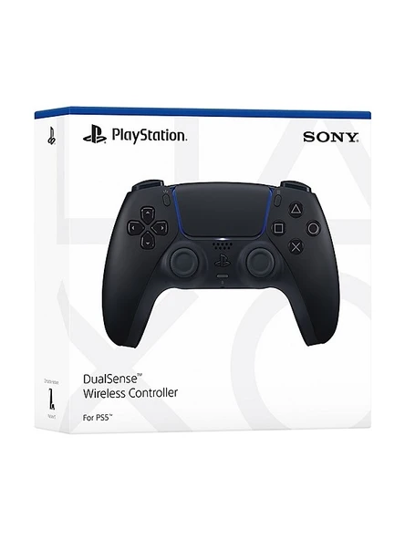 Sony Ps5 Dualsense Controller Midnight Black - Siyah Kol