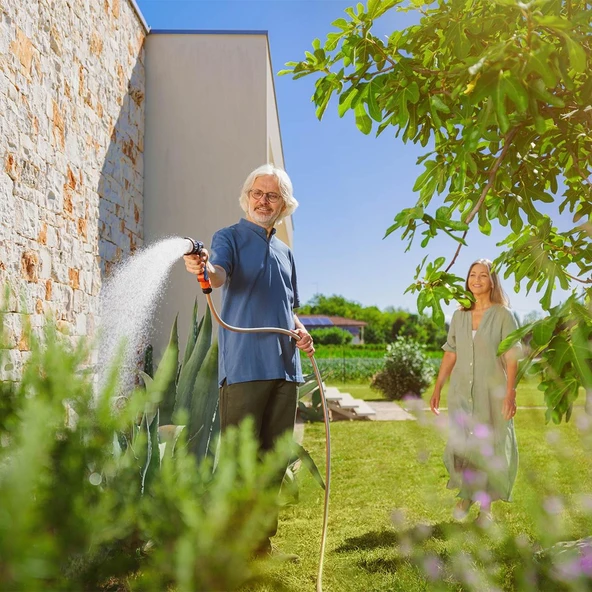 Claber 9563 Multijet 4 Fonksiyonlu Sulama Tabancası - 3