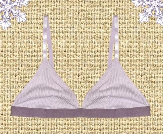 LİLA KAŞKORSE PENYE BRALET