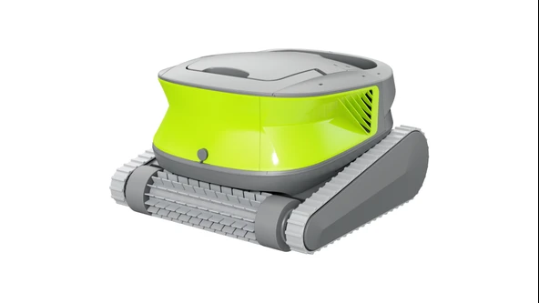 POOLMATE DT B KABLOSUZ Otomatik Havuz Süpürge Robotu-Robotic Poll Cleaner-ToptancıyızBiz - 2