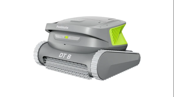 POOLMATE DT B KABLOSUZ Otomatik Havuz Süpürge Robotu-Robotic Poll Cleaner-ToptancıyızBiz