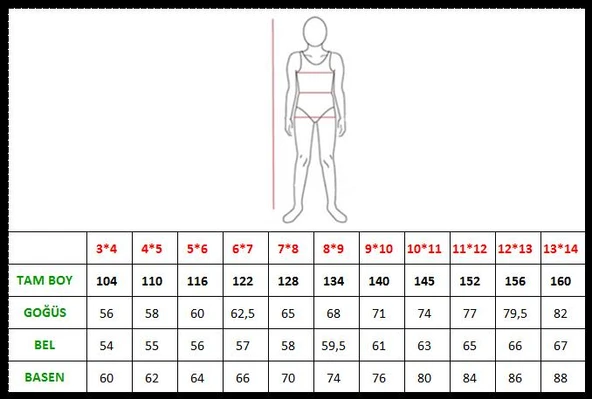 SİYAH-FUŞYA sim detaylı kız çocuk mayo DB200703CM - 2