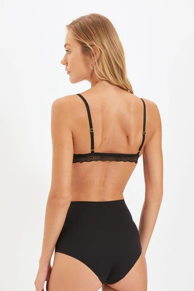 LEOPAR MICRO DANTELLİ BRALET DS200471BR - 8