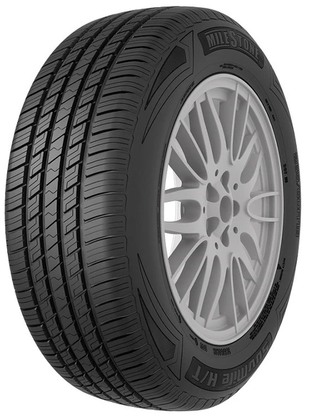 Milestone 215/60 R17 100V Reinf Suvmile H/t 4x4 Suv Oto Yaz Lastiği (Üretim 2025) - 1