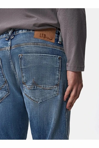 Ltb Joshua Randa Safe Wash Erkek Jean Pantolon - 5