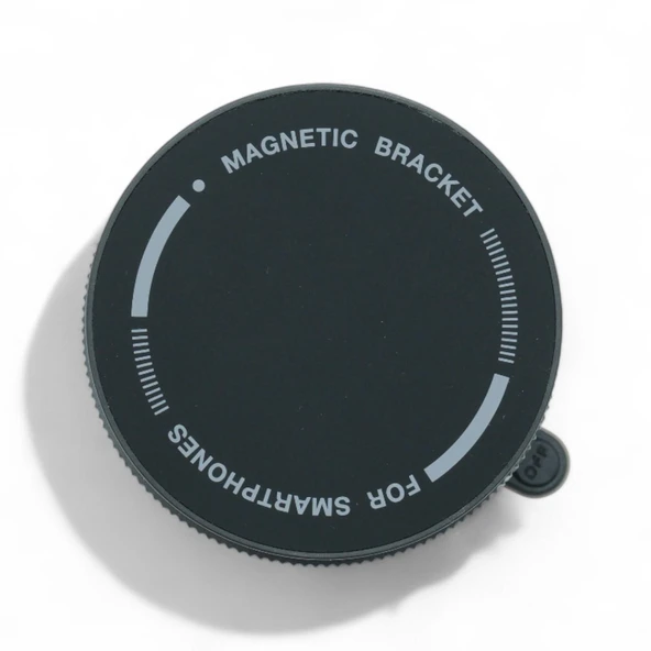 Viges K10A Vakum Özellikli Magnetik Telefon Tutucu - 5