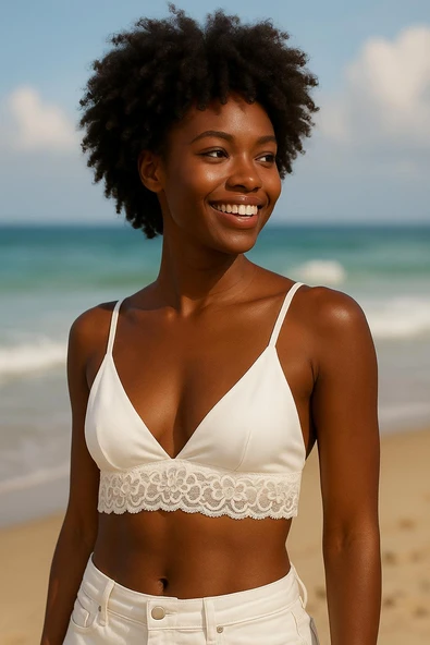 GENİŞ LASTİKLİ BRALET DS200603BR - 8