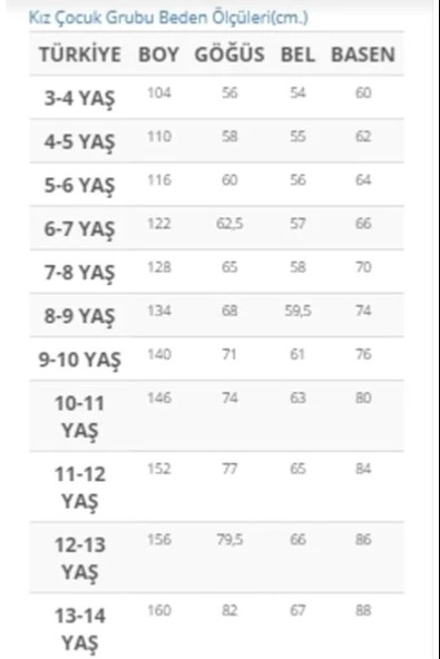 PEMBE-TURUNCU KIZ ÇOCUK MAYO DB200703CM - 2