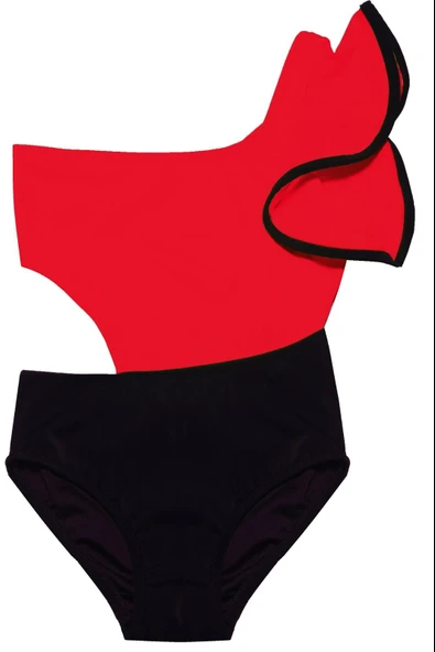 Anne kız kombin mayo DB200708MA - 4