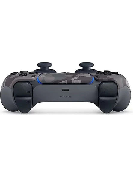 Sony Ps5 Dualsense Kablosuz Kontrol Cihazı Gri Kamuflaj Renk - 3