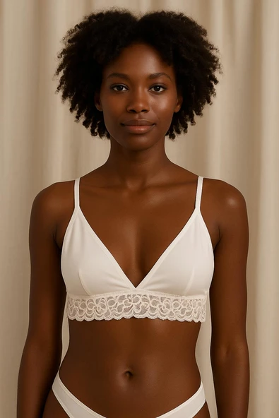 GENİŞ LASTİKLİ BRALET DS200603BR - 7