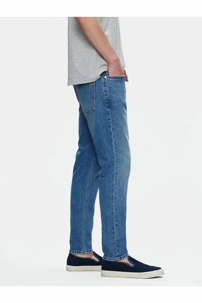 Ltb Alessıo Aletrıs Wash Erkek Jean Pantolon - 4