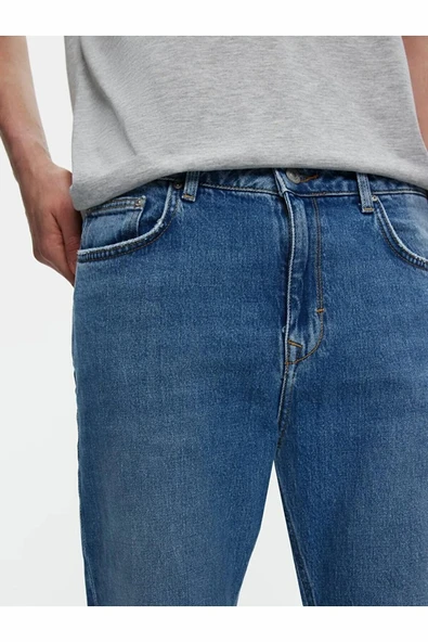 Ltb Alessıo Aletrıs Wash Erkek Jean Pantolon - 5