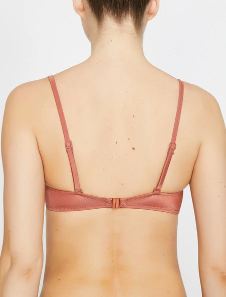 TARÇIN KARE TOKALI BİKİNİ ÜSTÜ DB20050BU - 3