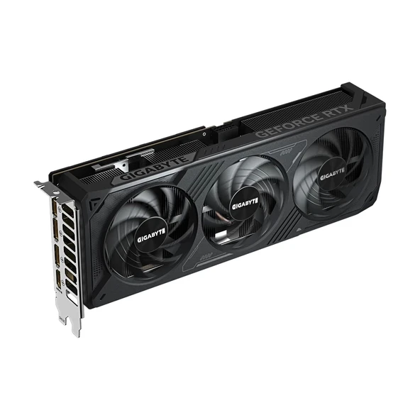 Gigabyte GeForce RTX 5070 Windforce SFF 12GB DLSS4 256 Bit GDDR7 Ekran Kartı - 2