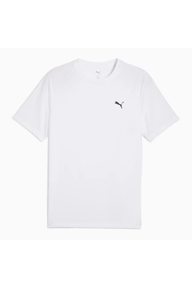 PUMA ERKEK ESS SMALL LOGO POLY TEE TİŞÖRT 68254202