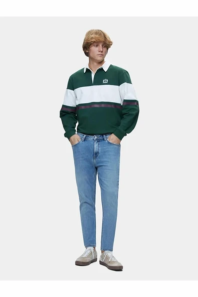 Smarty Y Marıllo Wash Erkek Jean Pantolon