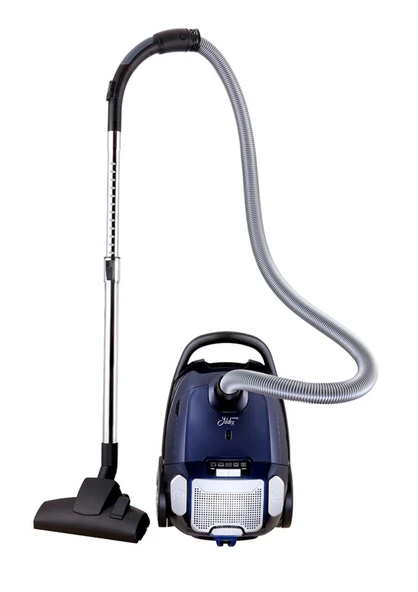 Vestel Yıldız Elektrikli Süpürge - Toz Torbalı Süpürge - T8500, Lacivert