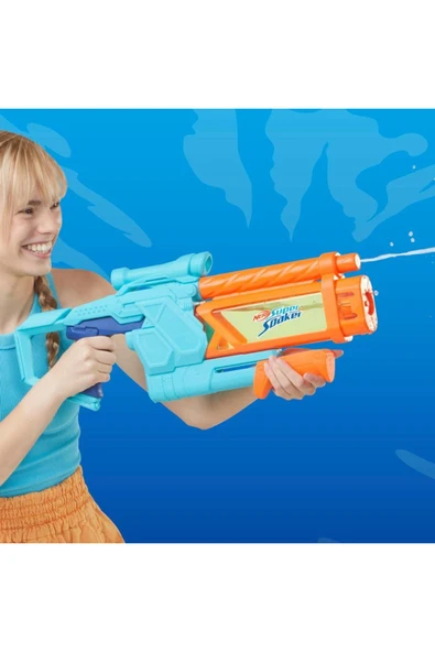 NERF SUPER SOAKER MEGA DUNK FILL G0999 - Resim 5