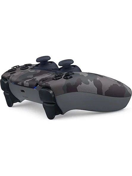 Sony Ps5 Dualsense Kablosuz Kontrol Cihazı Gri Kamuflaj Renk - 2