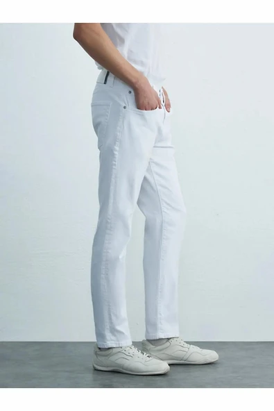 Ltb Sawyer P Slım Fit Erkek Jean Pantolon - Resim 4