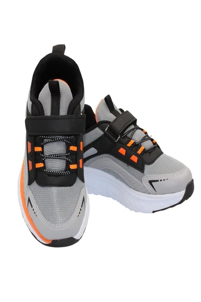 Callion Buz Fileli Erkek Çocuk Spor Ayakkabı - 4