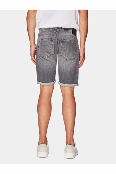 Ltb Carvın Abello Wash Erkek Jean Şort 12258826 - 3