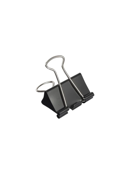 Kraf Metal Kıskaç/Binder Clips 32Mm 12Li Kutu (432G)
