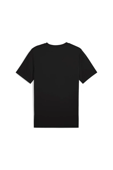 PUMA ERKEK ESS SMALL LOGO POLY TEE TİŞÖRT 68254201 - 3